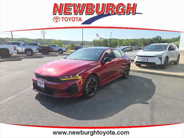 2021 Kia K5 GT-Line for sale in Newburgh, NY