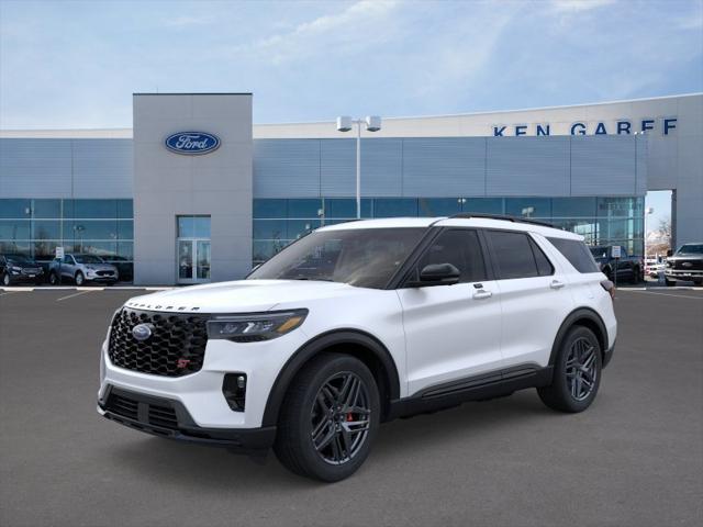 2026 Ford Explorer ST for sale in Salt Lake City, UT