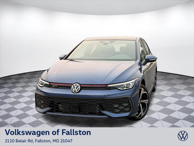 2026 Volkswagen Golf GTI SE for sale in Fallston, MD