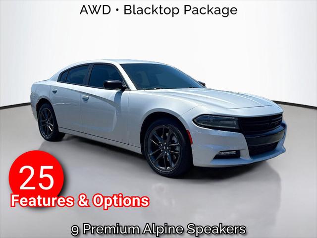 2021 Dodge Charger SXT AWD for sale in Reno, NV