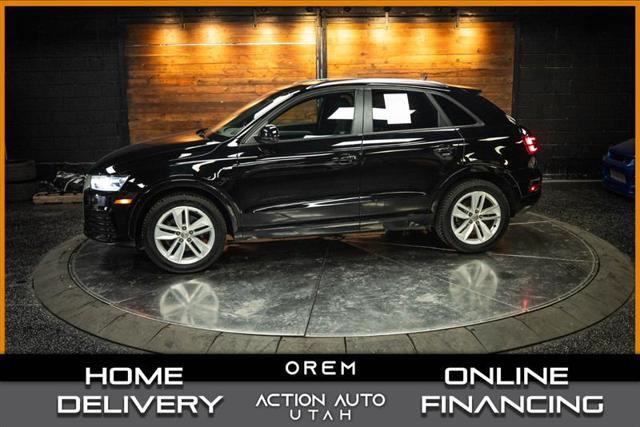 2018 Audi Q3 2.0T Premium for sale in Orem, UT