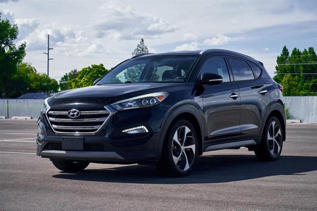 2018 Hyundai Tucson Limited for sale in Salt Lake City, UT