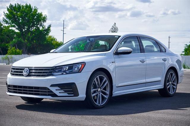2017 Volkswagen Passat 1.8T R-Line for sale in Salt Lake City, UT