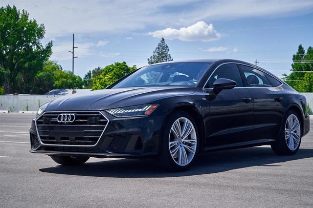 2020 Audi A7 Prestige 55 TFSI quattro S tronic for sale in Salt Lake City, UT