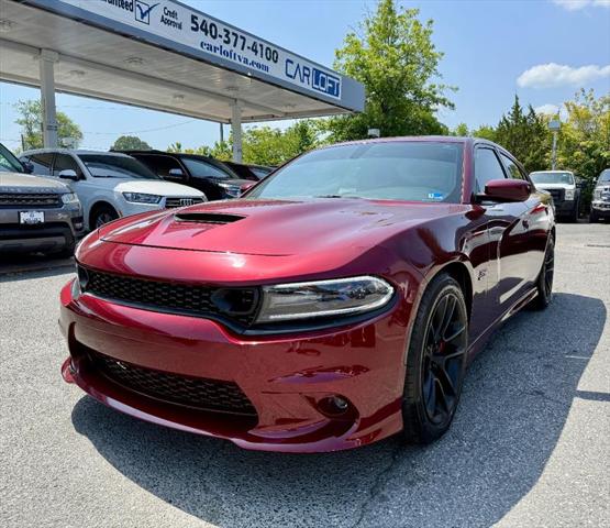 2022 Dodge Charger Scat Pack for sale in Fredericksburg, VA