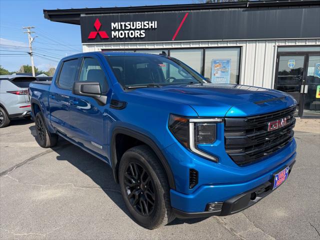 2023 GMC Sierra 1500 4WD Crew Cab Short Box Elevation with 3SB for sale in Skowhegan, ME