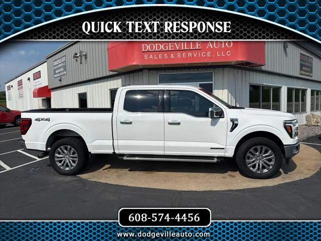 2024 Ford F-150 LARIAT for sale in Dodgeville, WI
