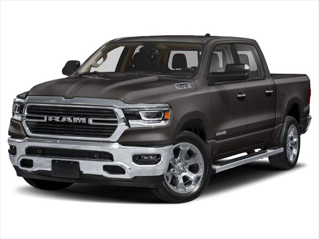 2021 Ram 1500 Lone Star Crew Cab 4x2 5'7" Box for sale in Jasper, TX