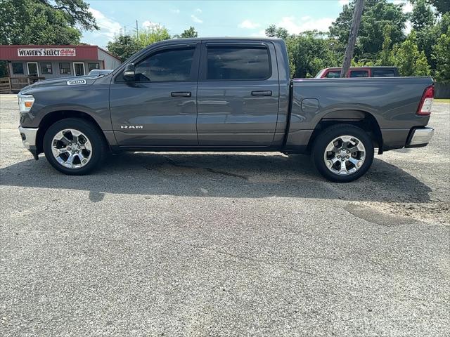 2021 Ram 1500 Lone Star Crew Cab 4x2 5'7" Box for sale in Jasper, TX