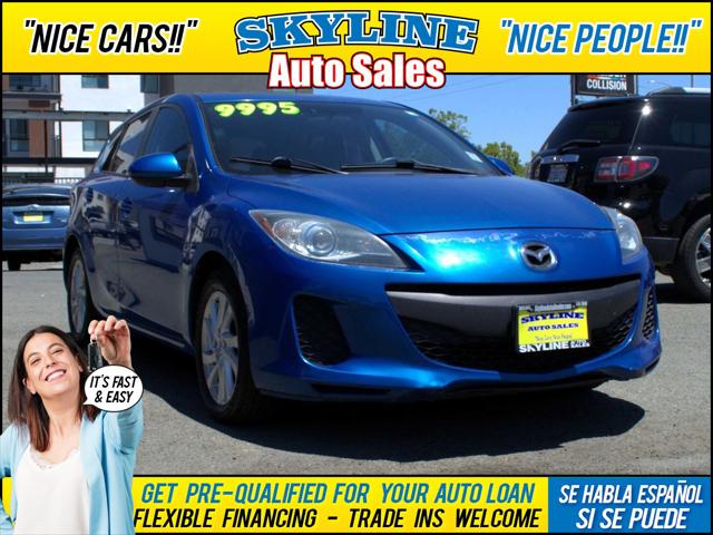 2012 Mazda Mazda3 i Grand Touring for sale in Santa Rosa, CA