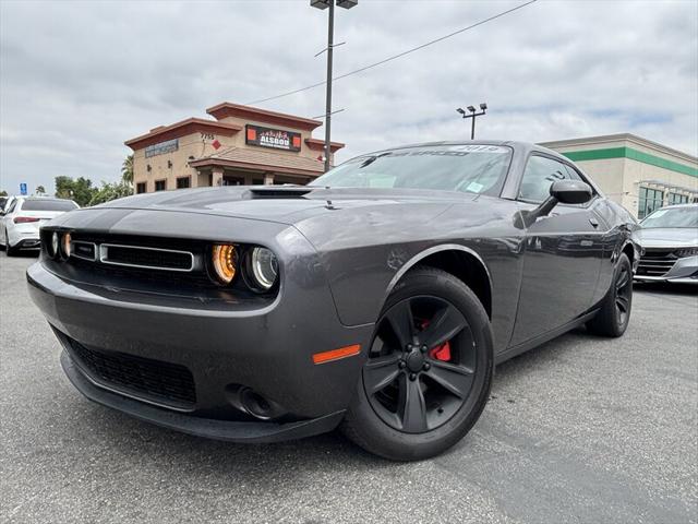 2019 Dodge Challenger SXT for sale in Riverside, CA