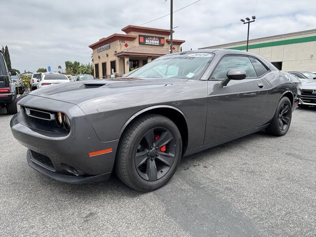 2019 Dodge Challenger SXT