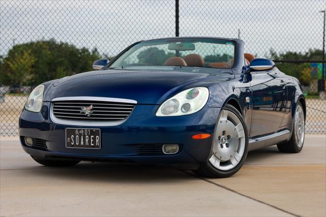 2001 Toyota Soarer Rhd Unknown for sale in Orlando, FL