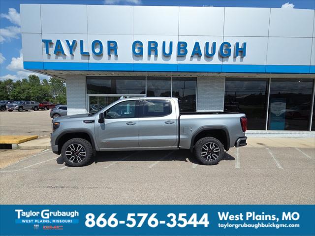 2026 GMC Sierra 1500 Crew Cab, Short Bed, AT4, 4WD for sale in West Plain, MO