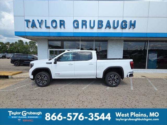 2026 GMC Sierra 1500 Crew Cab, Short Bed, AT4, 4WD for sale in West Plain, MO
