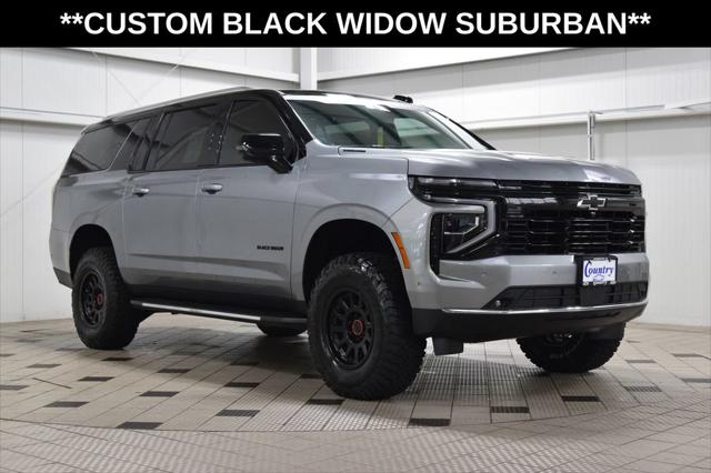 2026 Chevrolet Suburban Premier, 4WD for sale in Warrenton, VA