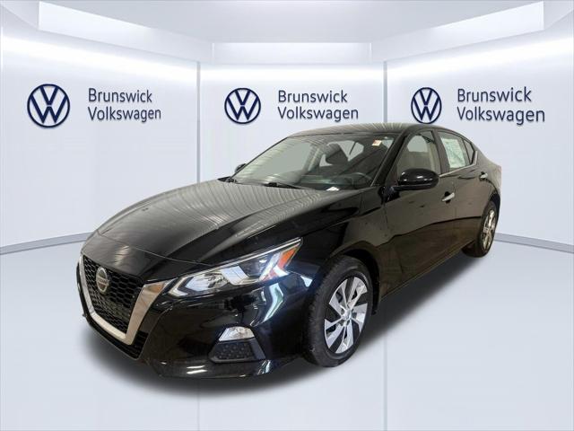 2020 Nissan Altima S Intelligent AWD for sale in Brunswick, OH