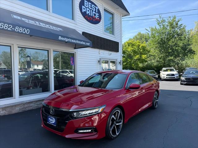 2018 Honda Accord Sport for sale in Methuen, MA