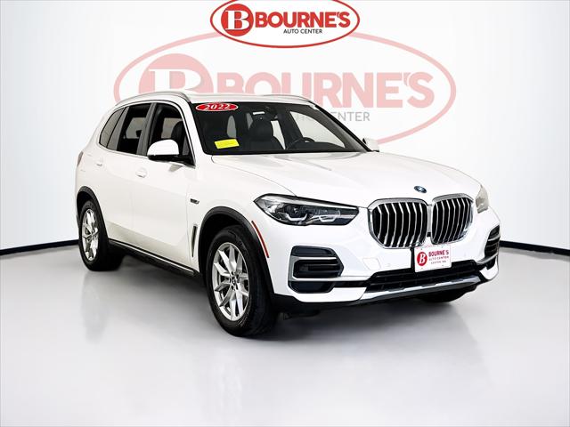 2022 BMW X5 xDrive45e for sale in South Easton, MA