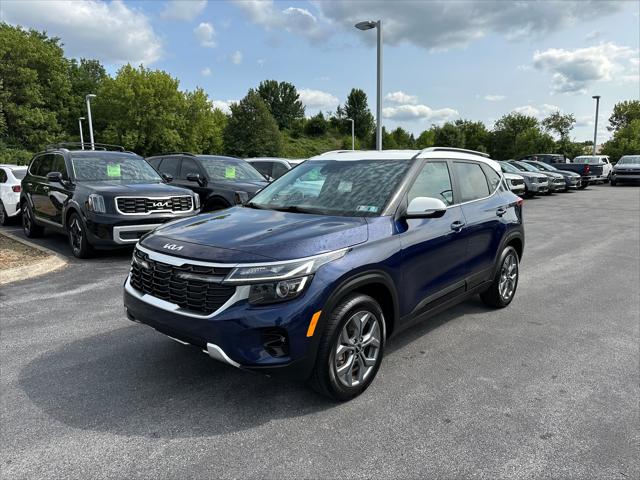 2024 Kia Seltos S for sale in State College, PA