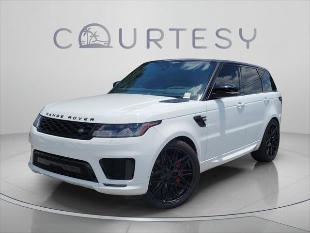 2021 Land Rover Range Rover Sport HSE Dynamic for sale in Tampa, FL