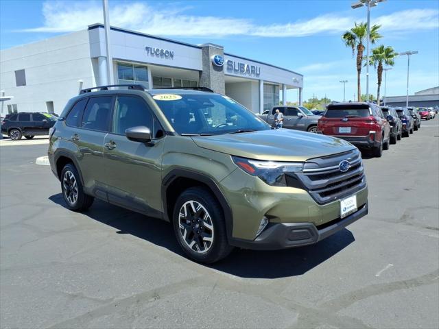 2025 Subaru Forester Premium for sale in Tucson, AZ