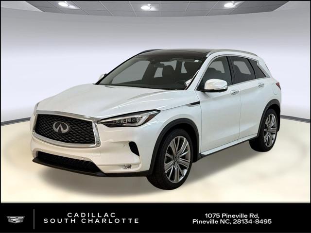 2023 INFINITI QX50 SENSORY AWD for sale in Pineville, NC
