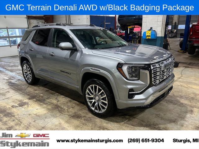 2026 GMC Terrain AWD Denali for sale in Sturgis, MI