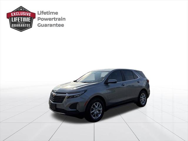 2024 Chevrolet Equinox FWD LT for sale in Little River, SC