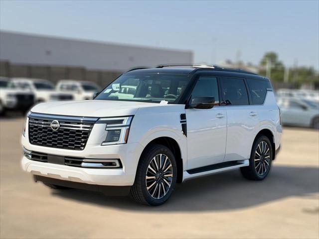 2026 Nissan Armada Platinum Reserve for sale in Mesquite, TX