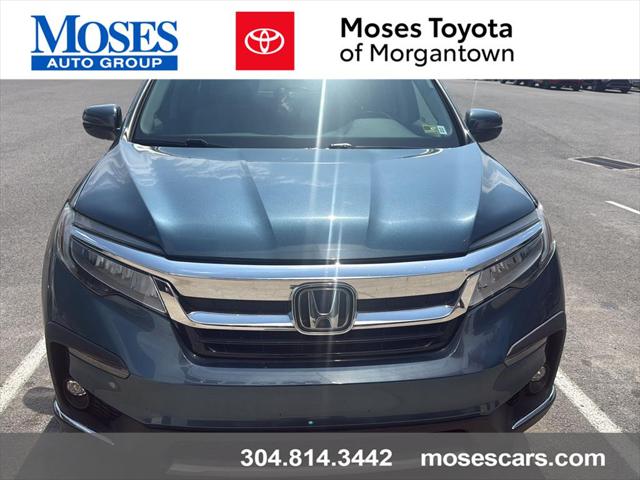 2019 Honda Pilot Elite for sale in Morgantown, WV