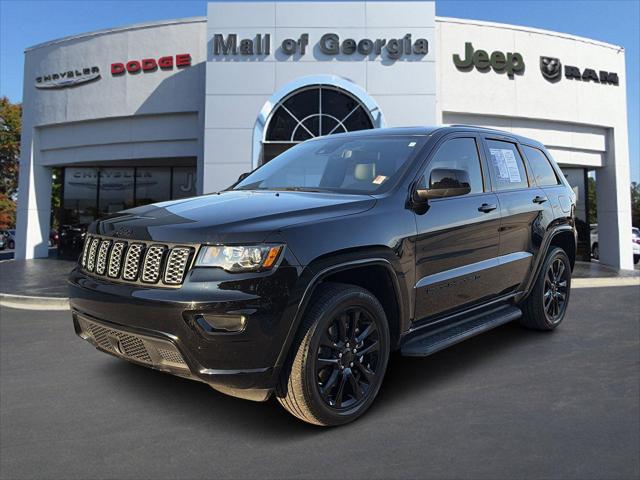 2022 Jeep Grand Cherokee Laredo X 4x4 for sale in Buford, GA