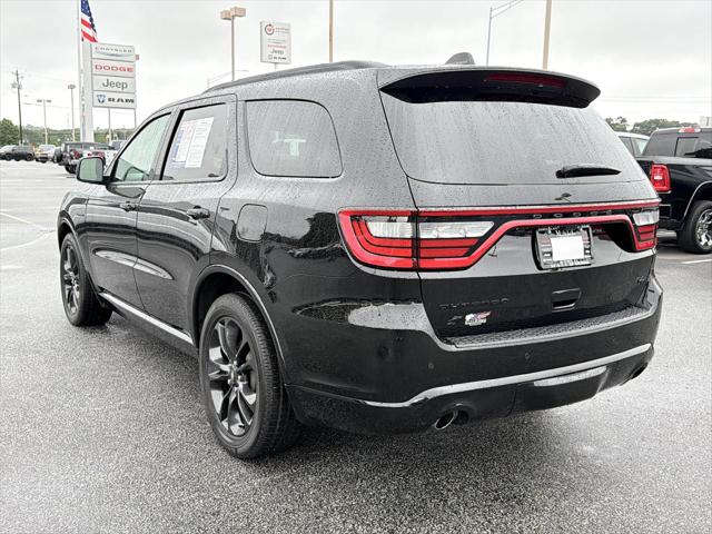 2024 Dodge Durango R/T Plus AWD