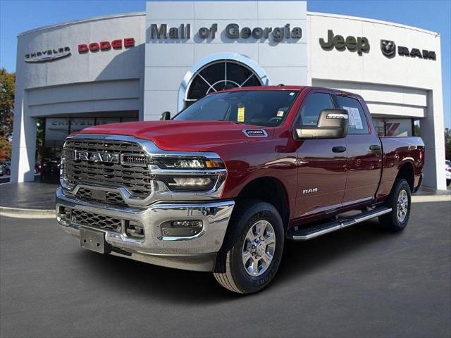 2026 Ram 2500 Big Horn Crew Cab 4x4 6'4" Box for sale in Buford, GA