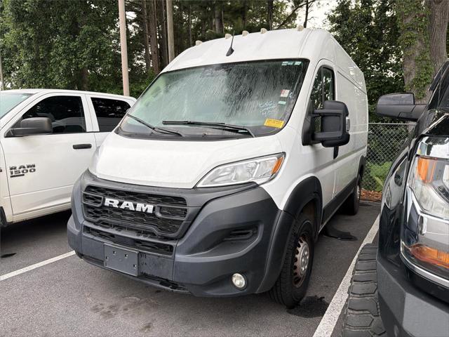 2025 Ram ProMaster 2500 Cargo Van Tradesman High Roof 136" WB w/Pass Seat for sale in Buford, GA