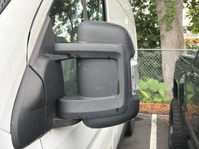 2025 Ram ProMaster 2500 Cargo Van Tradesman High Roof 136 WB w/Pass Seat