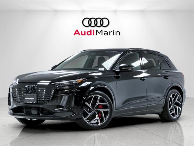 2027 Audi SQ6 e-tron Premium Plus quattro for sale in San Rafael, CA
