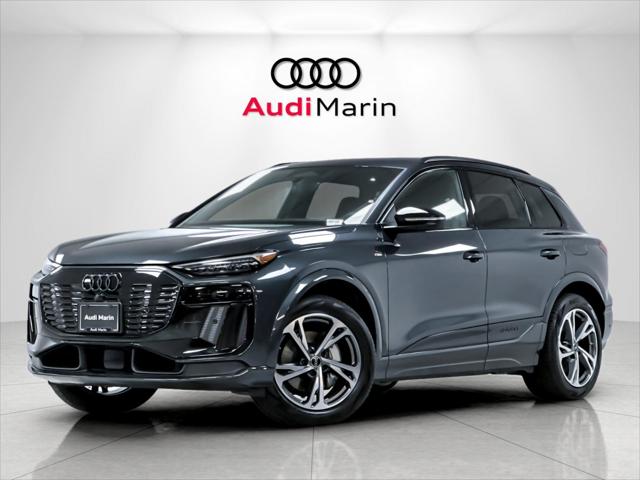 2027 Audi Q6 e-tron Premium Plus quattro for sale in San Rafael, CA