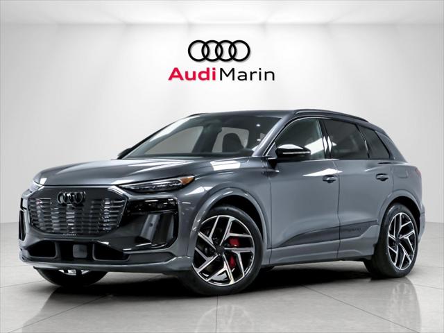 2027 Audi SQ6 e-tron Premium Plus quattro for sale in San Rafael, CA