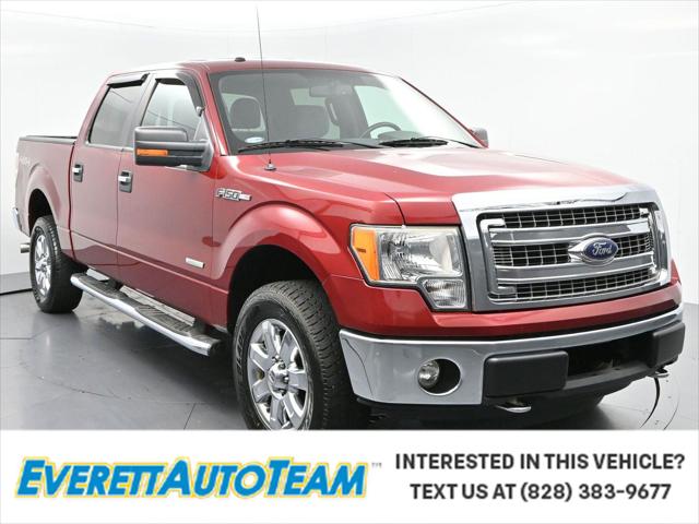 2013 Ford F-150 XLT for sale in Hickory, NC