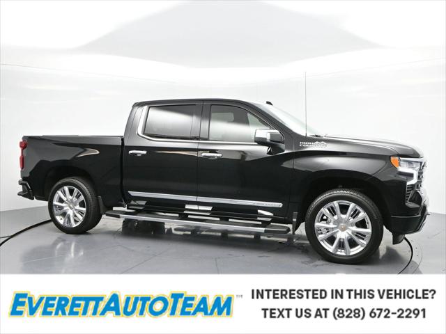 2025 Chevrolet Silverado 1500 4WD Crew Cab Short Bed High Country for sale in Hickory, NC