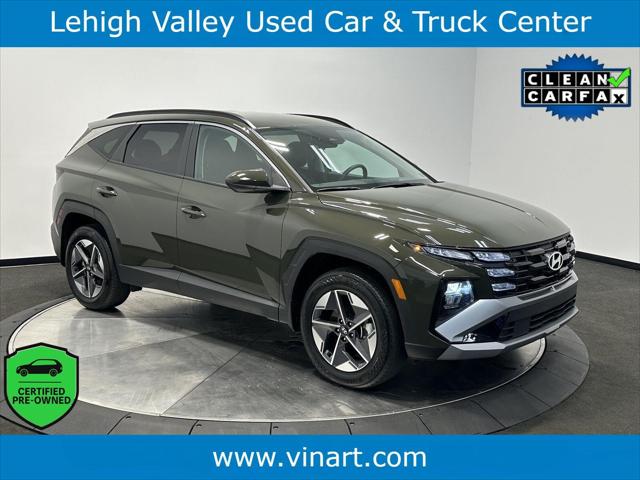 2025 Hyundai Tucson SEL for sale in Emmaus, PA
