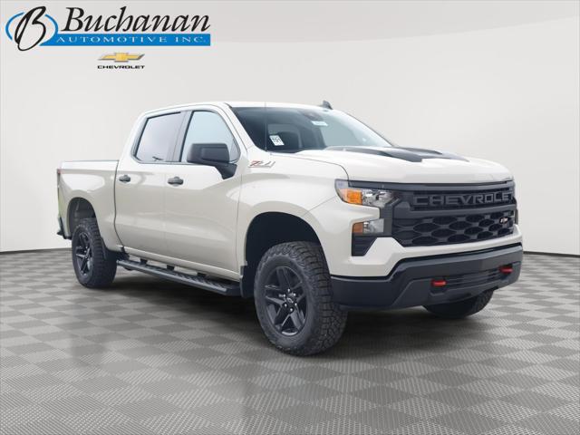2026 Chevrolet Silverado 1500 4WD Crew Cab Short Bed Custom Trail Boss for sale in Waynesboro, PA