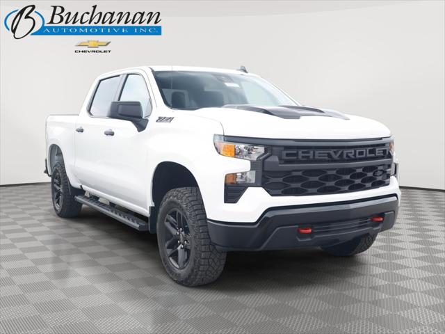 2026 Chevrolet Silverado 1500 4WD Crew Cab Short Bed Custom Trail Boss for sale in Waynesboro, PA