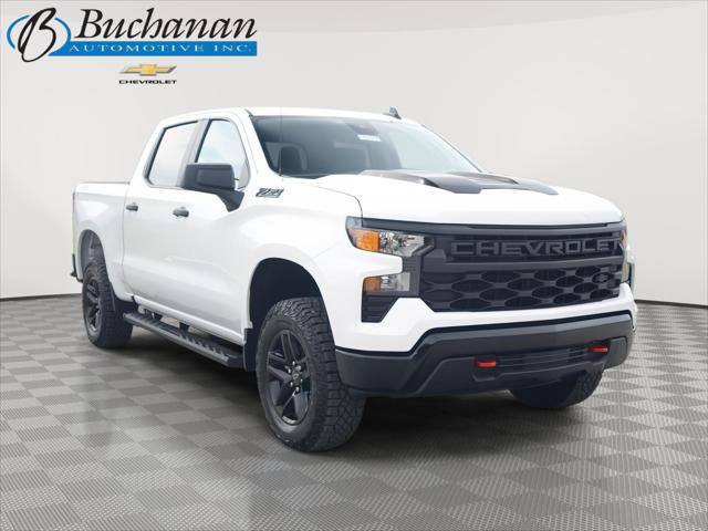 2026 Chevrolet Silverado 1500 4WD Crew Cab Short Bed Custom Trail Boss for sale in Waynesboro, PA