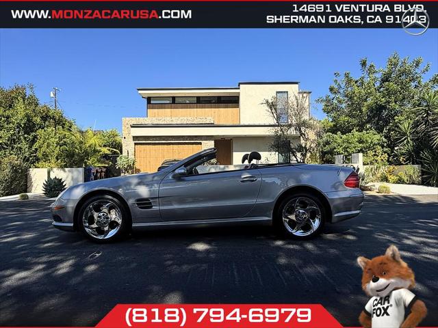 2005 Mercedes-Benz 500 5.0L for sale in Sherman Oaks, CA
