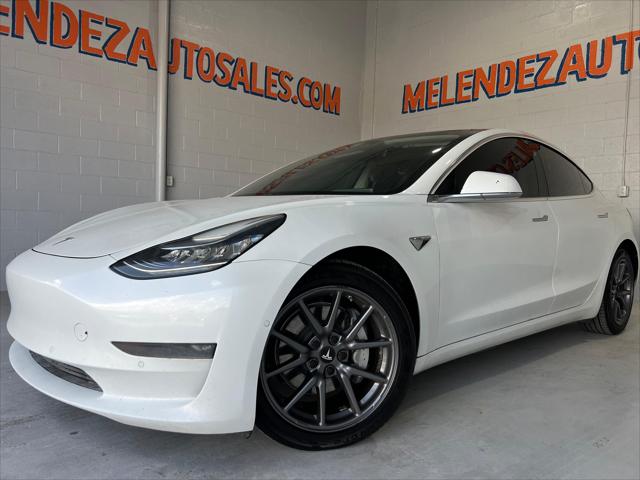 2020 Tesla Model 3 Long Range Dual Motor All-Wheel Drive for sale in El Paso, TX