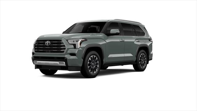 2026 Toyota Sequoia Limited for sale in Westminster, CA