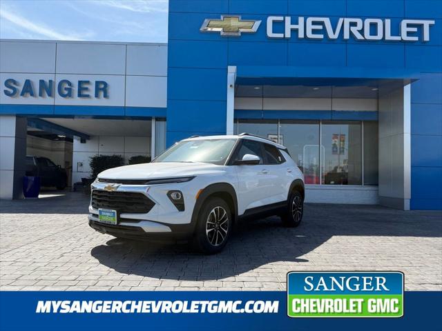 2026 Chevrolet TrailBlazer FWD LT for sale in Sanger, CA