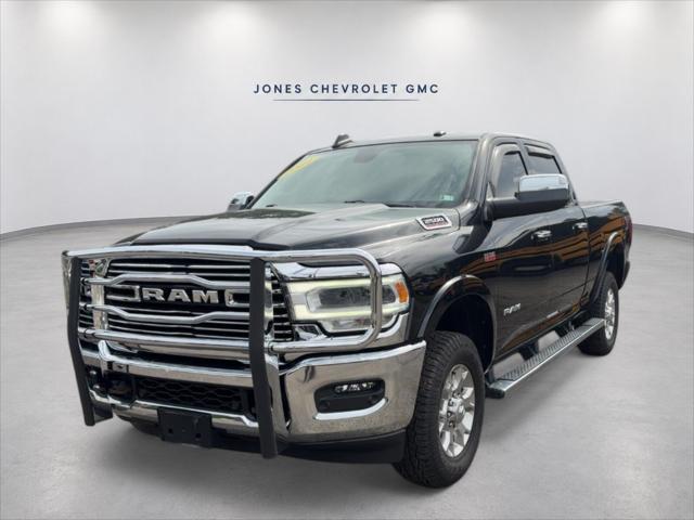 2022 Ram 2500 Laramie Crew Cab 4x4 64 Box for sale in Warren, PA
